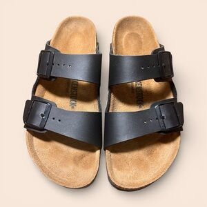 Birkenstock Arizona Sandals Black